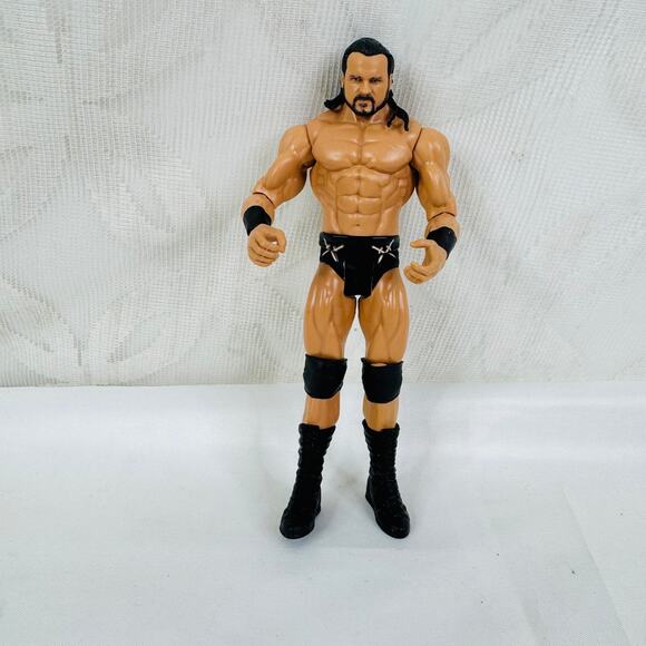 5 for $25| Drew McIntyre Mattel Basic Series 113 Wrestling Action Figure - Picture 3 of 3